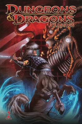 Dungeons & Dragons Classics Volume 2 magazine reviews