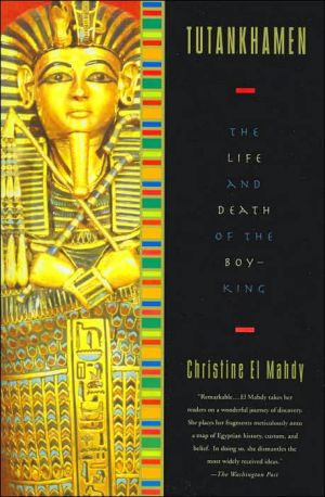Tutankhamen : The Life and Death of a Boy-King magazine reviews