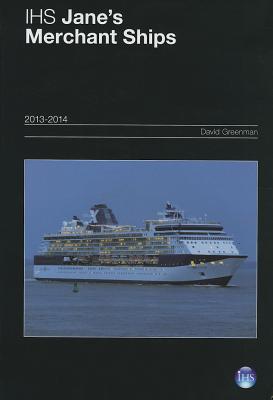 Ihs Jane's Merchant Ships 2013/2014 magazine reviews