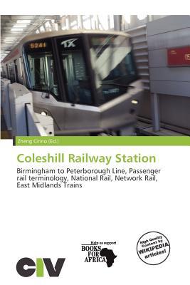 Coleshill Railway Station magazine reviews