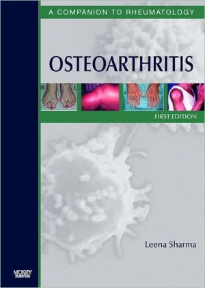 Osteoarthritis magazine reviews