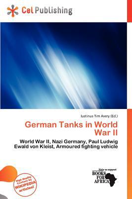 German Tanks in World War II magazine reviews