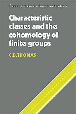 Characteristic Classes and the Cohomology of Finite Groups magazine reviews