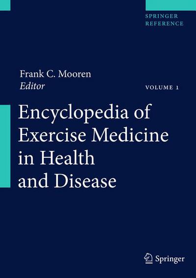Encyclopedia of Exercise Medicine in Health and Disease magazine reviews