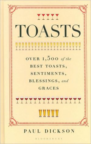 Toasts magazine reviews