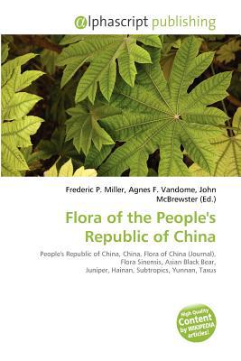 Flora of the People's Republic of China magazine reviews