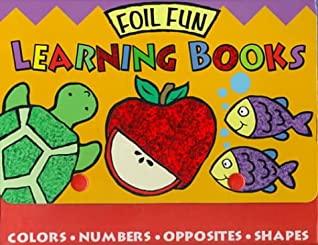 Foil Fun Learning Books magazine reviews