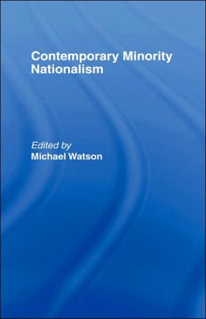 Contemporary Minority Nationalism magazine reviews