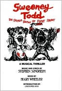 Sweeney Todd: The Demon Barber of Fleet Street book written by Stephen Sondheim