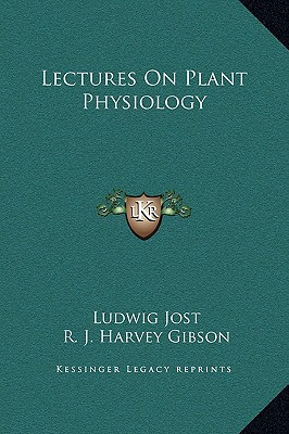 Lectures on Plant Physiology magazine reviews