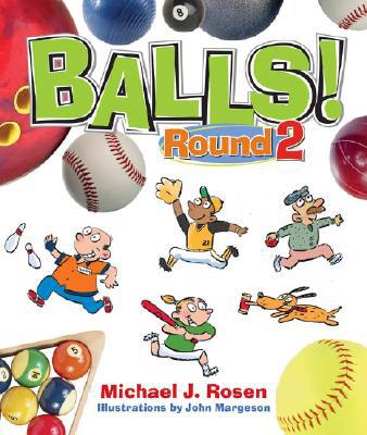 Balls! Round 2 magazine reviews