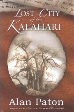 Lost City of the Kalahari magazine reviews