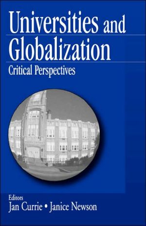 Universities and Globalization magazine reviews