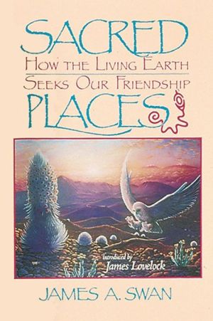 Sacred Places magazine reviews