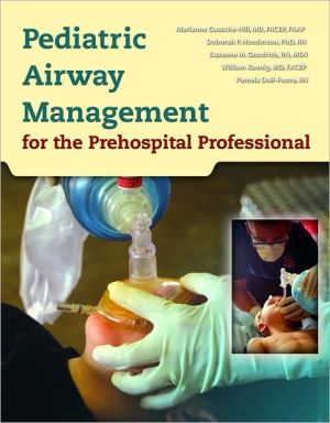 Pediatric Airway Management for the Pre-Hospital Professional magazine reviews
