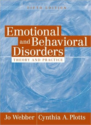 Emotional and Behavioral Disorders magazine reviews