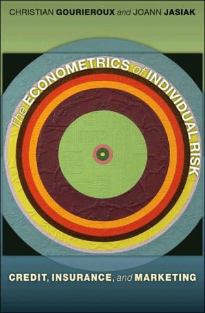 The Econometrics of Individual Risk magazine reviews