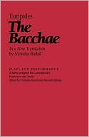 Bacchae book written by Euripides