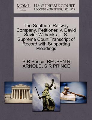 The Southern Railway Company, Petitioner, V magazine reviews