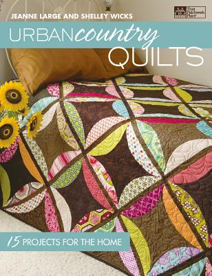 Urban Country Quilts magazine reviews