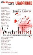 Watchlist book written by Jeffery Deaver