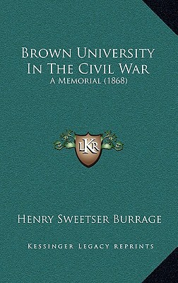 Brown University in the Civil War magazine reviews
