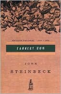 Cannery Row book written by John Steinbeck