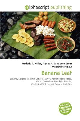 Banana Leaf magazine reviews