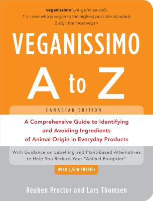 Veganissimo a to Z magazine reviews