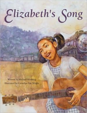 Elizabeth's Song book written by Michael Wenberg