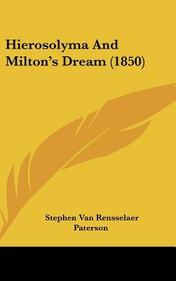 Hierosolyma and Milton's Dream magazine reviews