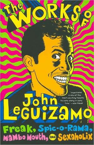 Works of John Leguizamo magazine reviews