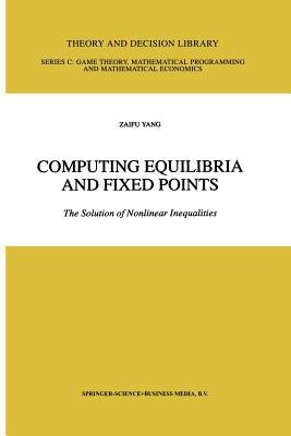 Computing Equilibria and Fixed Points magazine reviews