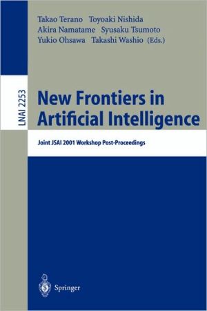 New Frontiers in Artificial Intelligence magazine reviews
