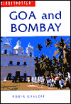 Goa and Bombay Travel Guide book written by Robin Gauldie, Globetrotter Staff