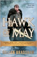 Hawk of May book written by Gillian Bradshaw