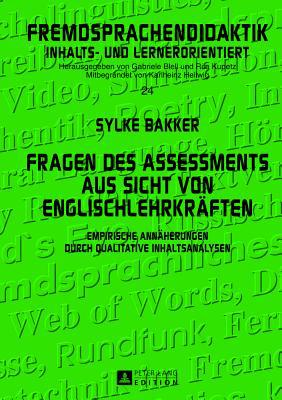 Fragen Des Assessments Aus Sicht Von Englischlehrkraeften magazine reviews