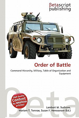 Order of Battle magazine reviews
