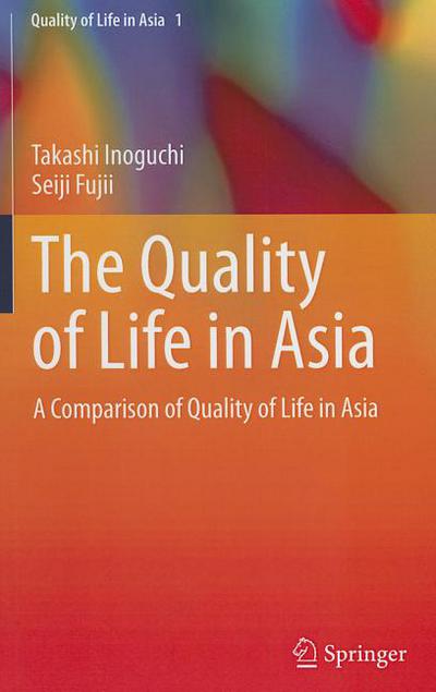 The Quality of Life in Asia magazine reviews
