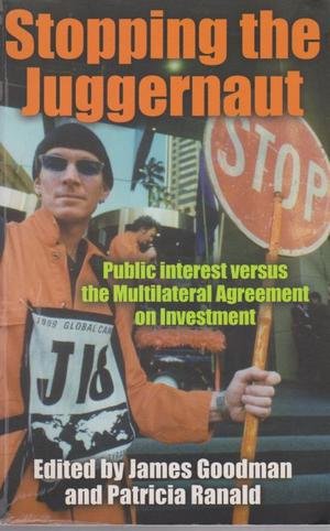 Stopping the Juggernaut magazine reviews