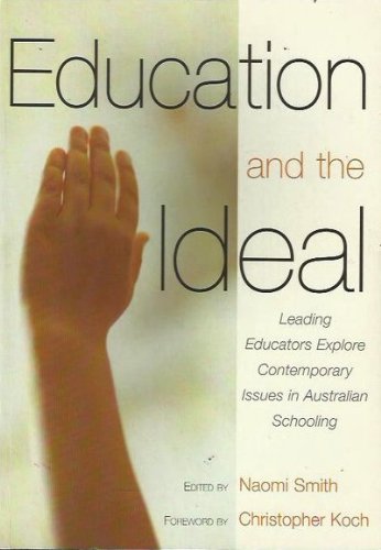 Education and the ideal magazine reviews