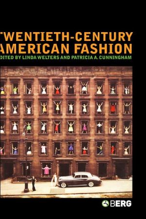 Twentieth-Century American Fashion magazine reviews