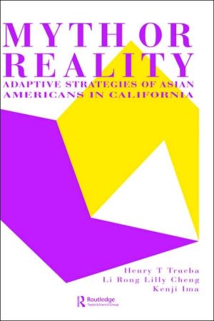 Myth or Reality book written by Henry T. Trueba