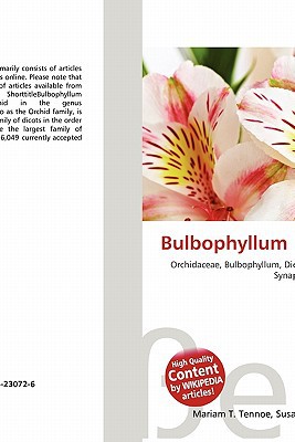 Bulbophyllum Injoloense magazine reviews