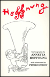 Gerard Hoffnung book written by Annetta Hoffnung; with a foreword by Peter Ustinov