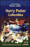 Harry Potter Collector's Value Guide magazine reviews