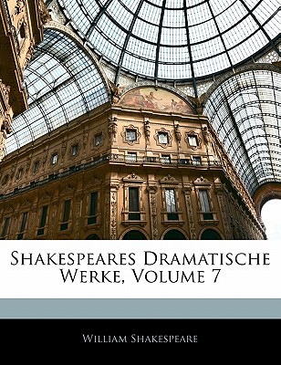 Shakespeares Dramatische Werke, Volume 7 magazine reviews