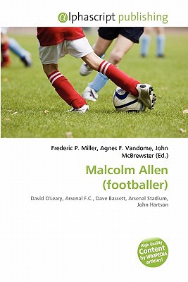 Malcolm Allen magazine reviews