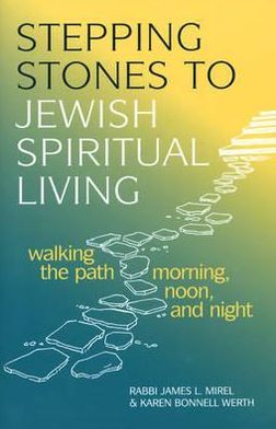 Stepping Stones to Jewish Spiritual Living magazine reviews