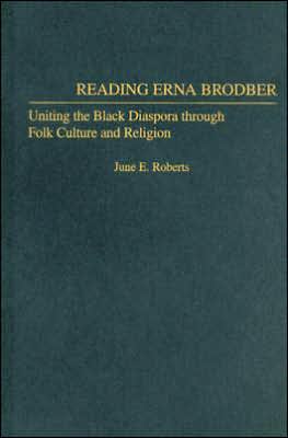 Reading Erna Brodber magazine reviews